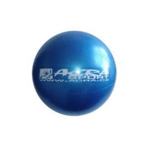 Acra Sport 39782 Míč OVERBALL 30 cm - modrý obraz