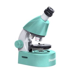 Mikroskop Discovery Marine, zvětšení až 640 x, sv. modrý obraz