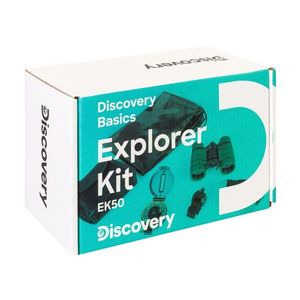 LEVENHUK Sada Discovery Basics EK50 pro průzkumníka obraz