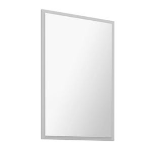 Zrcadlo TURIN, bílá obraz