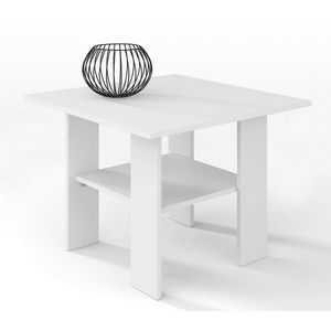 Konferenční stolek BANGOR 2, bílá obraz