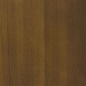 Dřevěná kuchyňská dolní dřezová skříňka NGADI, šíře 80 cm, masiv borovice/moření dub obraz
