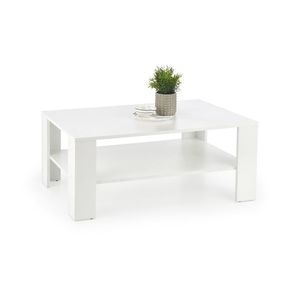 Konferenční stolek FRIDOLIN, bílá obraz