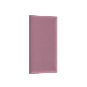 Dekorační nástěnný panel MATEO 60x30 cm, růžová obraz