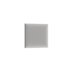 Dekorační nástěnný panel MATEO 30x30 cm, světle šedá obraz