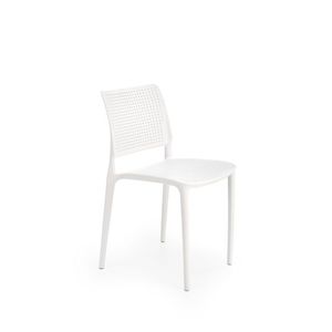 Zahradní židle LAGGINHORN, bílá obraz