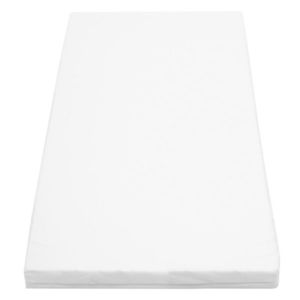 Dětská matrace AIRIN 120x60 cm, bílá obraz