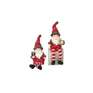 PROHOME - Santa s visícíma nohama různé druhy obraz