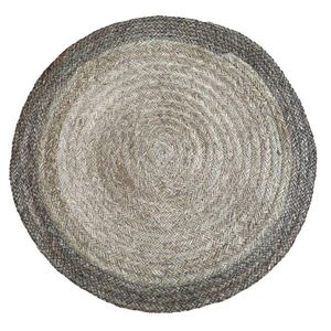 Přírodní kulatý koberec z mořské trávy Seagrass - Ø104 cm 16085500 (16855-00) obraz