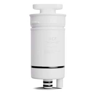 Klarstein AquaLine PAC, filtrační systém 2 v 1, úprava vody, sediment a filtr s aktivním uhlím obraz