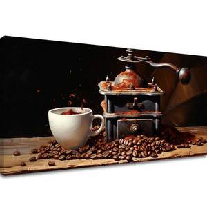 Kávové obrazy do kuchyně Kouzlo obyčejných věcí | different dimensions obraz