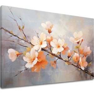 Obrazy Peach Fuzz Whisper of Spring | different dimensions obraz