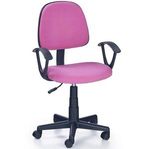Kancelářská židle Darian Bis růžová obraz