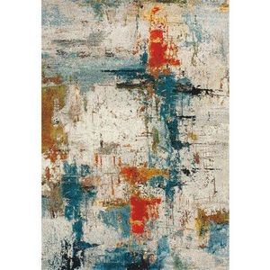Spoltex Kusový koberec Belis Multi, 80 x 150 cm obraz