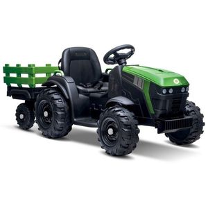 Buddy Toys BEC 8211 FARM traktor + vozík obraz