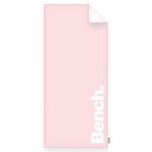 Bench Osuška světle růžová, 80 x 180 cm obraz