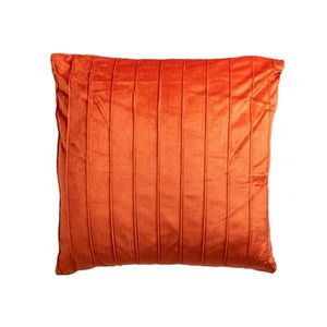 Jahu Povlak na polštářek Stripe oranžová, 40 x 40 cm obraz