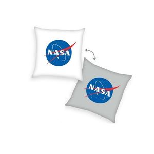Herding Polštářek NASA Logo, 40 x 40 cm obraz