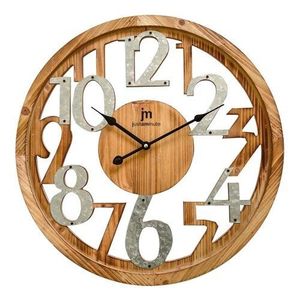 Lowell 21538 designové nástěnné hodiny obraz
