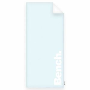 Bench Osuška světle modrá, 80 x 180 cm obraz