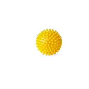 Masážní míček střední, žlutý Vitility VIT-70610120 obraz