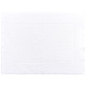 Profod Koupelnová předložka Comfort bílá, 50 x 70 cm obraz