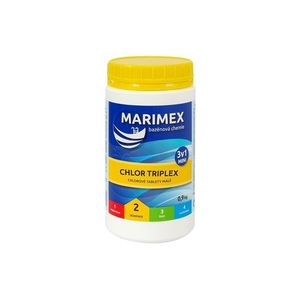 Marimex | Marimex Chlor Triplex MINI 3v1 0, 9 kg | 11301206 obraz
