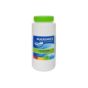 Marimex Marimex Shock Chlor 2, 7 kg - 11301307 obraz