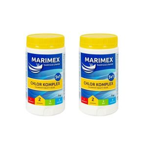 Marimex | Marimex Komplex 5v1 1, 0 kg - sada 2 ks | 19900030Marimex Marimex Komplex 5v1 1, 0 kg - sada 2 ks - 19900030 obraz