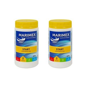 Marimex | Marimex Start 0, 9 kg - sada 2 ks | 19900049Marimex Marimex Start 0, 9 kg - sada 2 ks - 19900049 obraz