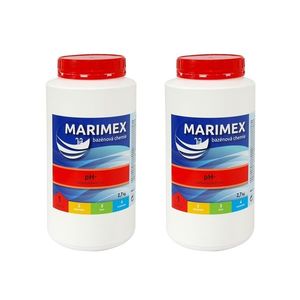 Marimex | Marimex pH- 2, 7 kg - sada 2 ks | 19900073Marimex Marimex pH- 2, 7 kg - sada 2 ks - 19900073 obraz