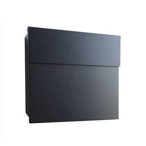 Absolut/ Radius Designová poštovní schránka Letterman IV, černá obraz