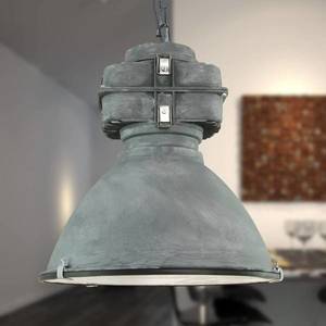 Brilliant Anouk - závěs. lampa vintage skleněný difuzor L06 obraz