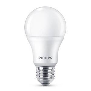 Philips Philips E27 LED žárovka A60 8W 2700K matná set 4ks obraz