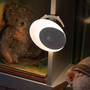 Paulmann Paulmann Viby LED noční světlo, mobilní, kulaté obraz