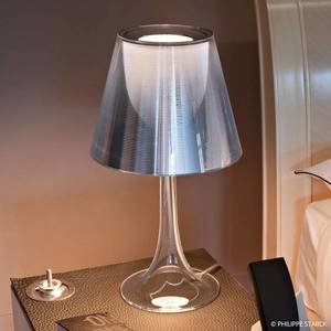 FLOS FLOS Miss K stolní lampa Philippe Starck, stříbrná obraz