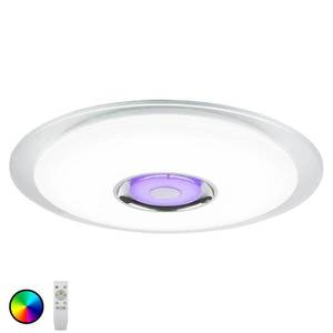 Globo LED stropní svítidlo Tune RGB reproduktor Ø 60 obraz