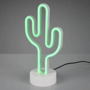 Reality Leuchten Dekorativní svítidlo Cactus obraz