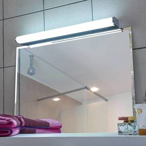 Lindby LED koupelnové světlo nástěnné Jesko, 59cm obraz