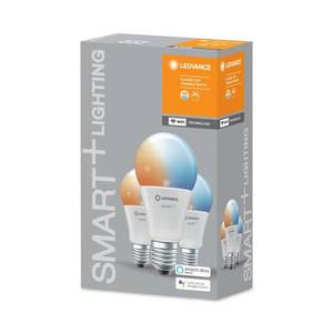 LEDVANCE SMART+ LEDVANCE SMART+ WiFi E27 9W Classic CCT 3ks obraz
