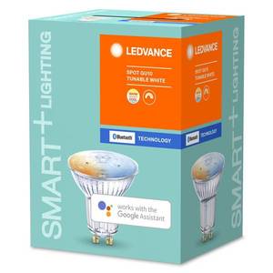 LEDVANCE SMART+ LEDVANCE SMART+Bluetooth GU10 LED žárovka 4, 9W CCT obraz