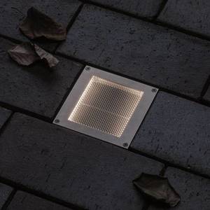 Paulmann Paulmann Brick podlahové zapuštěné světlo 10x10cm obraz