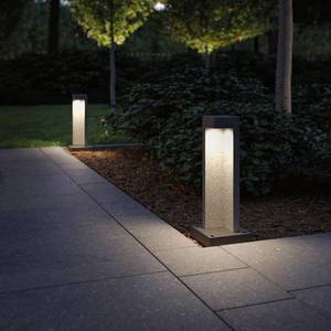 Paulmann Paulmann Concrea LED soklové světlo, výška 45 cm obraz