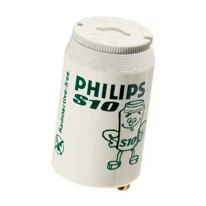 Philips Startér pro zářivková svítidla S10 4-65W - Philips obraz