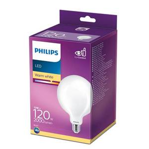 Philips Philips LED Classic Globelampe E27 G120 13W matná obraz