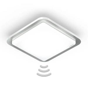 STEINEL STEINEL RS D2 V3 stropní světlo LED, kartáč. ocel obraz