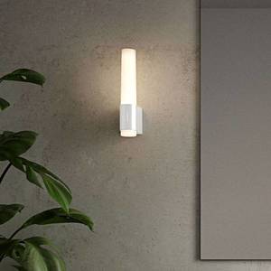 Nordlux LED koupelnové nástěnné světlo Helva Night, bílá obraz