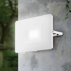EGLO Faedo 3 LED venkovní reflektor v bílé barvě, 50W obraz