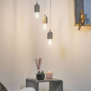 EGLO Závěsné světlo Silvares s minimalistickým designem obraz