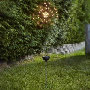 STAR TRADING LED solární světlo Firework zapichovací hrot 100cm obraz